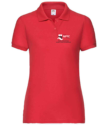 Classic Polo Shirt - Ladies